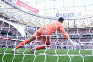 Fotbal: Real Madrid, învinsă de Atletico Madrid, în La Liga
