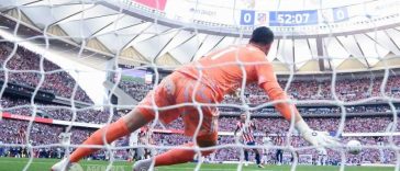 Fotbal: Real Madrid, învinsă de Atletico Madrid, în La Liga