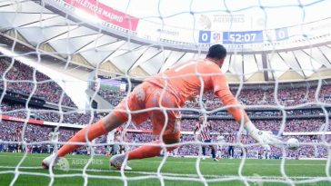 Fotbal: Real Madrid, învinsă de Atletico Madrid, în La Liga