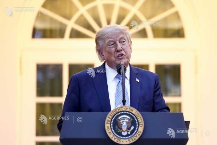 Președintele Donald Trump încearcă să își întărească controlul asupra cercetării biomedicale (media)