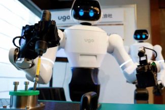 Vânzările mondiale de roboți umanoizi au ajuns la 7.000 de unități anul trecut