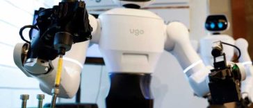 Vânzările mondiale de roboți umanoizi au ajuns la 7.000 de unități anul trecut