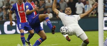 Fotbal: PSG a câștigat ‘Le Classique’, 2-1 cu Olympique Marseille, chiar pe Velodrome