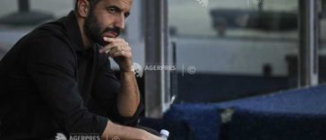 Fotbal: Antrenorul Ruben Amorim (AC Milan) este determinat să învețe din greșelile de la Manchester United