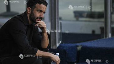 Fotbal: Antrenorul Ruben Amorim (AC Milan) este determinat să învețe din greșelile de la Manchester United