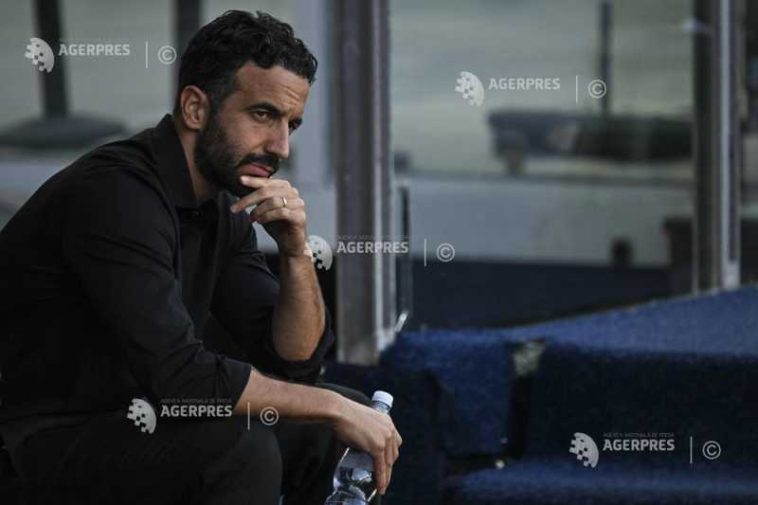 Fotbal: Antrenorul Ruben Amorim (AC Milan) este determinat să învețe din greșelile de la Manchester United