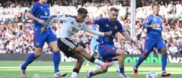 Fotbal: Manchester United a evitat în ultimul moment înfrângerea cu Fulham (1-1), în Premier League