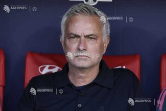 Fotbal: Mourinho acuză arbitrajul după eșecul lui Real Madrid în derby-ul cu Atletico
