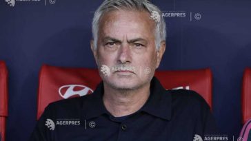 Fotbal: Mourinho acuză arbitrajul după eșecul lui Real Madrid în derby-ul cu Atletico