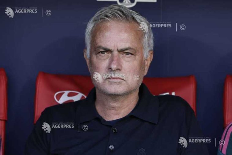 Fotbal: Mourinho acuză arbitrajul după eșecul lui Real Madrid în derby-ul cu Atletico