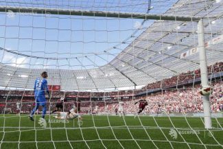 Fotbal: Bayer Leverkusen s-a impus în duelul cu RB Leipzig (2-0), în Bundesliga
