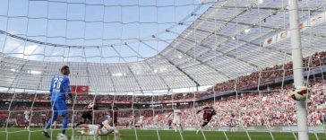 Fotbal: Bayer Leverkusen s-a impus în duelul cu RB Leipzig (2-0), în Bundesliga