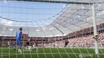 Fotbal: Bayer Leverkusen s-a impus în duelul cu RB Leipzig (2-0), în Bundesliga