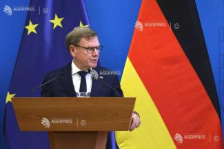 Ministrul german de externe cere ONU să acționeze pentru a rezolva crizele globale