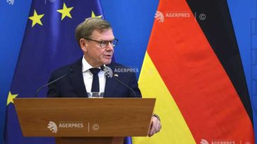 Ministrul german de externe cere ONU să acționeze pentru a rezolva crizele globale