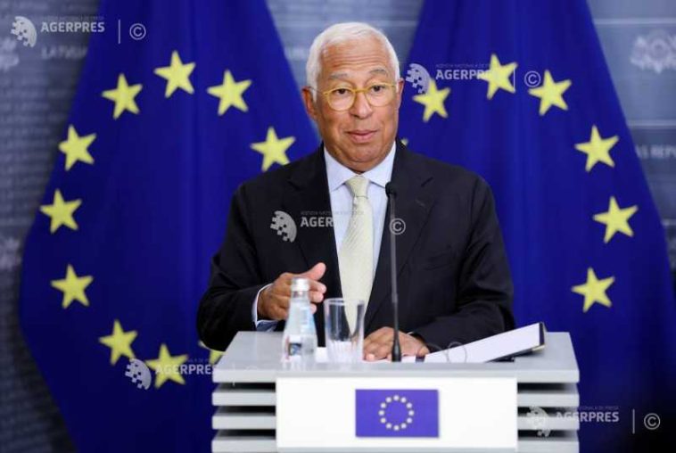 UE dorește relația ‘cea mai apropiată posibil’ cu Canada, afirmă președintele Consiliului European