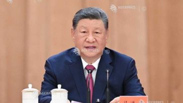 China: Președintele Xi va efectua o vizită de stat în SUA săptămâna aceasta, confirmă Beijingul