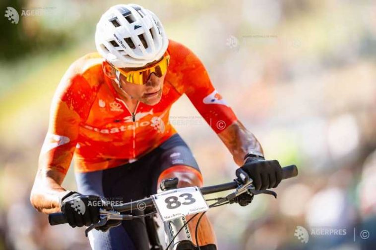 Ciclism: Van der Poel a câștigat ultima etapă a Turului Luxemburgului, după o evadare de 175 km