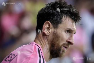 Fotbal: Lionel Messi a marcat pentru Inter Miami, în egalul obținut cu San Diego FC (MLS)