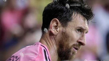 Fotbal: Lionel Messi a marcat pentru Inter Miami, în egalul obținut cu San Diego FC (MLS)