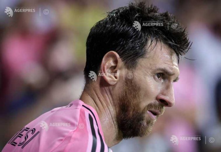 Fotbal: Lionel Messi a marcat pentru Inter Miami, în egalul obținut cu San Diego FC (MLS)
