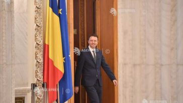Decretul privind desemnarea lui Siegfried Mureșan ca premier – publicat în Monitorul Oficial