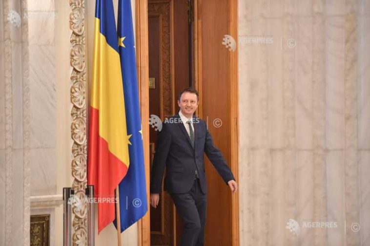 Decretul privind desemnarea lui Siegfried Mureșan ca premier – publicat în Monitorul Oficial