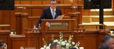 Marius Budăi: Mai bine la anticipate decât să votăm un premier care ne anunță că va continua guvernarea Bolojan