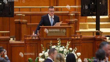 Marius Budăi: Mai bine la anticipate decât să votăm un premier care ne anunță că va continua guvernarea Bolojan