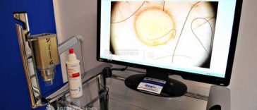 Caravana Derma 2026: Două sute de persoane au beneficiat de controale dermatologice gratuite în patru județe