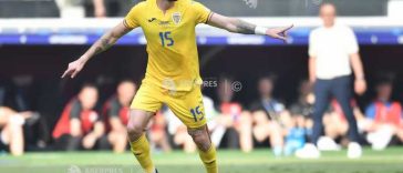 Fotbal: Andrei Burcă – Liga Națiunilor poate deschide o portiță pentru calificarea la EURO