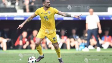 Fotbal: Andrei Burcă – Liga Națiunilor poate deschide o portiță pentru calificarea la EURO