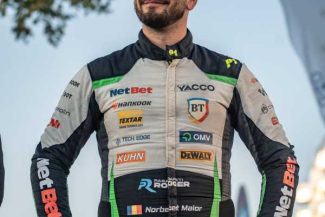 Auto: Norbert Maior a câștigat a doua ediție a Mamaia Rally Show