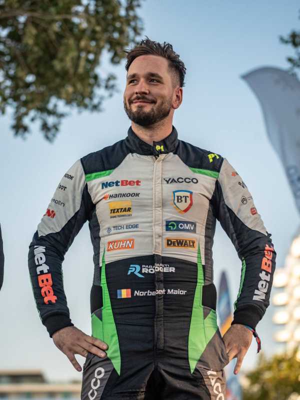 Auto: Norbert Maior a câștigat a doua ediție a Mamaia Rally Show