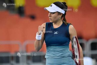 Tenis: Gabriela Ruse, calificată în sferturile probei de dublu la Seul (WTA)
