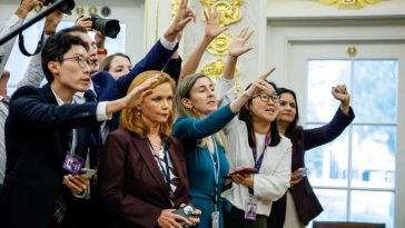 Mass-media cărora li s-a interzis accesul la Casa Albă dau în judecată administrația Trump