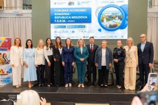 Negru (PEFA): Forumul Economic România-Republica Moldova trebuie să devină o platformă permanentă de cooperare economică