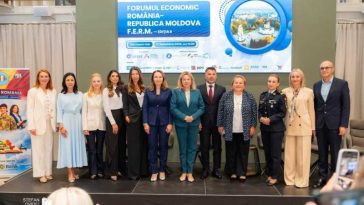 Negru (PEFA): Forumul Economic România-Republica Moldova trebuie să devină o platformă permanentă de cooperare economică
