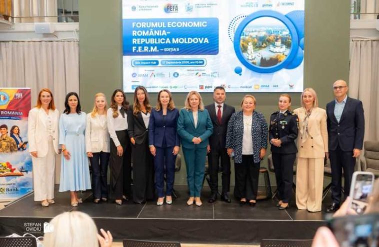 Negru (PEFA): Forumul Economic România-Republica Moldova trebuie să devină o platformă permanentă de cooperare economică
