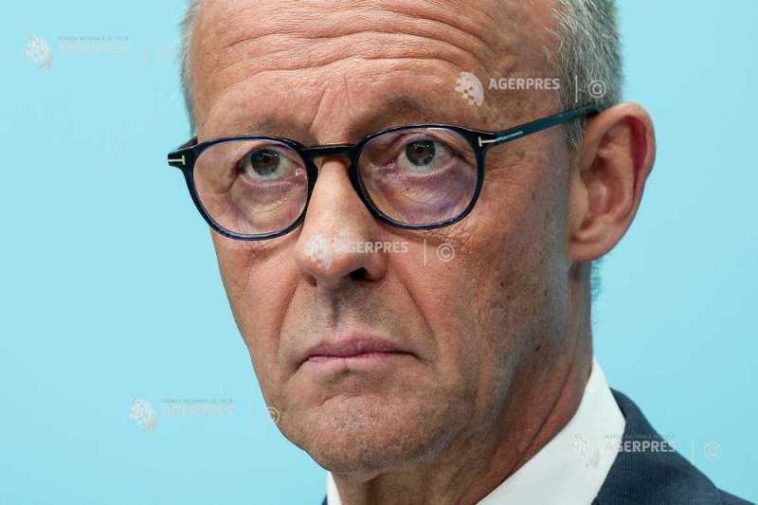 Merz afirmă că guvernul său își va continua activitatea pentru a asigura ‘viitorul democratic’ al Germaniei