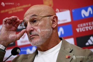Fotbal: Selecționerul Spaniei, Luis de la Fuente, și-a prelungit contractul până în 2032