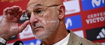 Fotbal: Selecționerul Spaniei, Luis de la Fuente, și-a prelungit contractul până în 2032