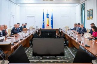 Predoiu – întâlnire cu o delegație a Departamentului pentru Securitate Internă al SUA: Avem deja o cooperare solidă