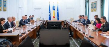 Predoiu – întâlnire cu o delegație a Departamentului pentru Securitate Internă al SUA: Avem deja o cooperare solidă