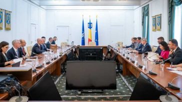 Predoiu – întâlnire cu o delegație a Departamentului pentru Securitate Internă al SUA: Avem deja o cooperare solidă