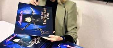 Amanda Lear consideră că Miley Cyrus ‘a copiat’ unul dintre cântecele sale