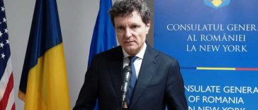 VIDEO Nicușor Dan: Participarea la sesiunea Adunării Generale e o oportunitate de a prezenta punctul nostru de vedere cu privire la securitatea…