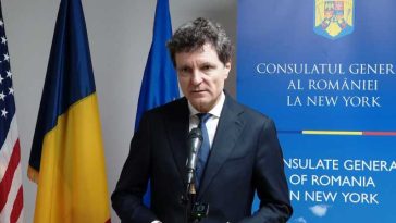 VIDEO Nicușor Dan: Participarea la sesiunea Adunării Generale e o oportunitate de a prezenta punctul nostru de vedere cu privire la securitatea…