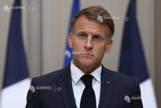 VIDEO Macron asigură că a avut o discuție ‘foarte constructivă’ cu Trump despre #Ucraina și Marea Roșie