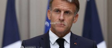 VIDEO Macron asigură că a avut o discuție ‘foarte constructivă’ cu Trump despre #Ucraina și Marea Roșie
